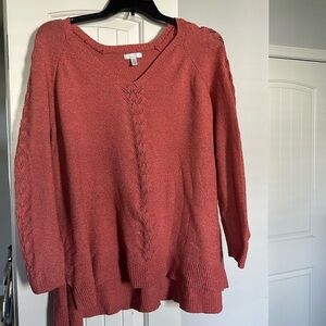 Lauren Conrad 2X Sweater